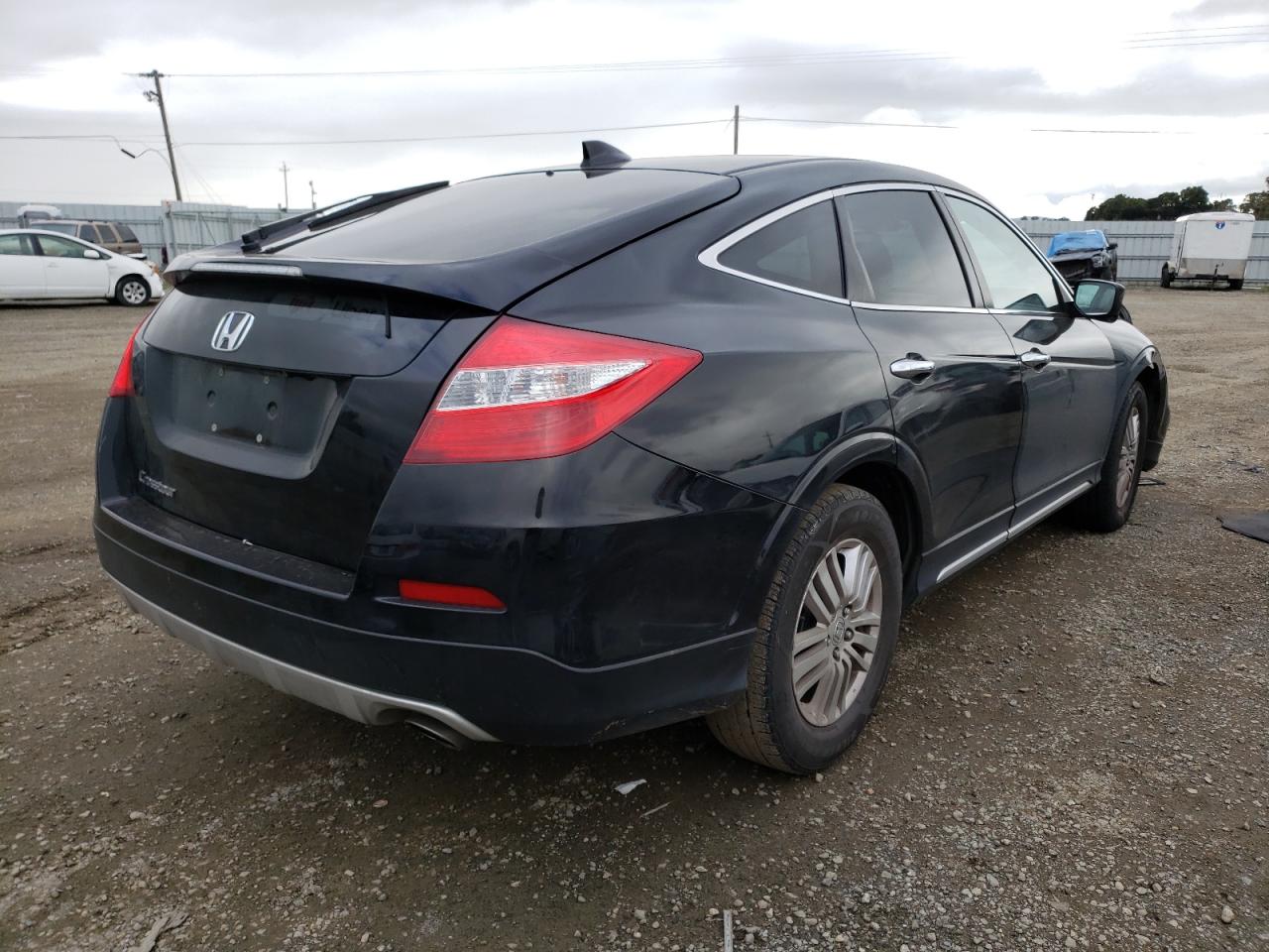 Photo 3 VIN: 5J6TF3H58FL000892 - HONDA CROSSTOUR 