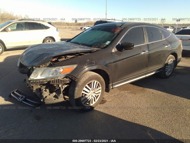 Photo 1 VIN: 5J6TF3H58FL001122 - HONDA CROSSTOUR 