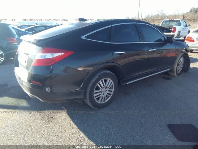 Photo 3 VIN: 5J6TF3H58FL001122 - HONDA CROSSTOUR 