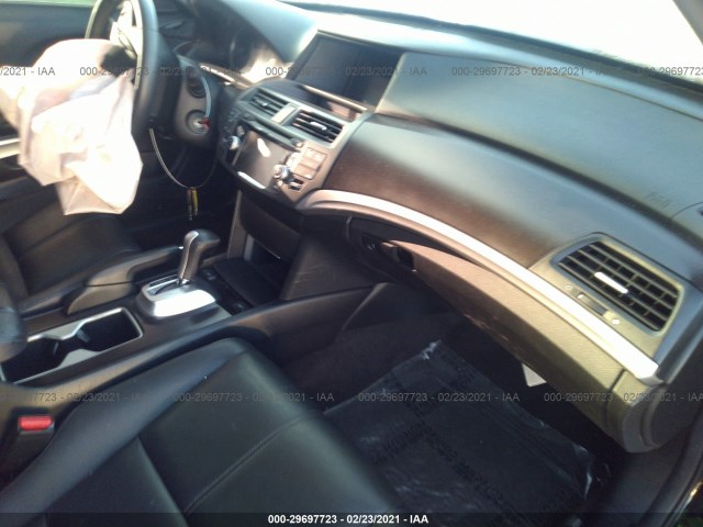 Photo 4 VIN: 5J6TF3H58FL001122 - HONDA CROSSTOUR 