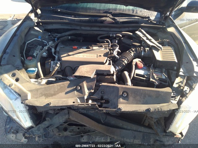 Photo 9 VIN: 5J6TF3H58FL001122 - HONDA CROSSTOUR 