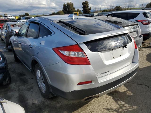 Photo 1 VIN: 5J6TF3H58FL001783 - HONDA CROSSTOUR 