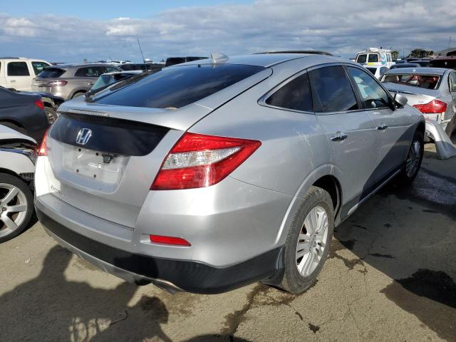 Photo 2 VIN: 5J6TF3H58FL001783 - HONDA CROSSTOUR 