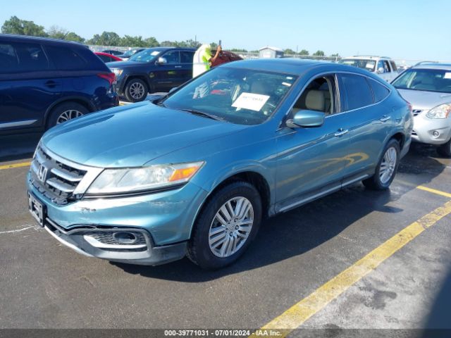 Photo 1 VIN: 5J6TF3H58FL002092 - HONDA CROSSTOUR 