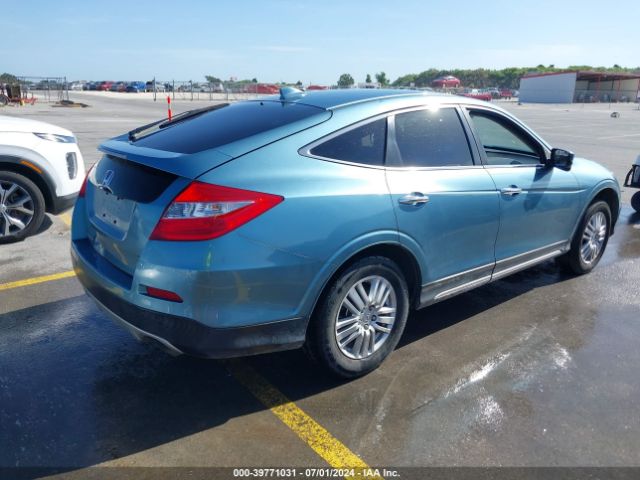 Photo 3 VIN: 5J6TF3H58FL002092 - HONDA CROSSTOUR 