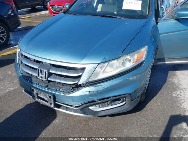 Photo 5 VIN: 5J6TF3H58FL002092 - HONDA CROSSTOUR 