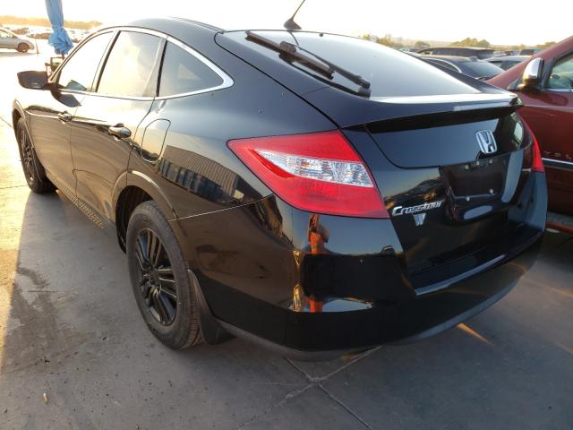 Photo 2 VIN: 5J6TF3H59CL000511 - HONDA CROSSTOUR 