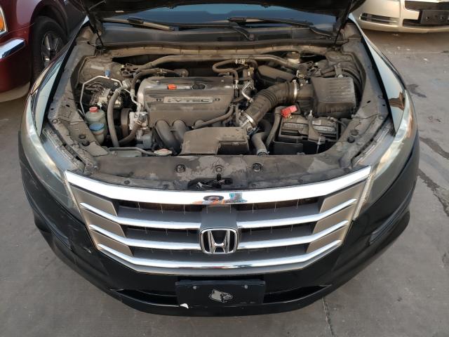 Photo 6 VIN: 5J6TF3H59CL000511 - HONDA CROSSTOUR 