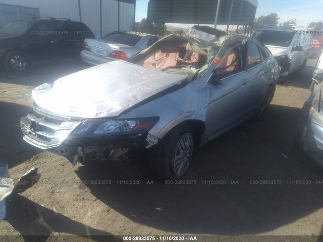 Photo 1 VIN: 5J6TF3H59CL004560 - HONDA CROSSTOUR 