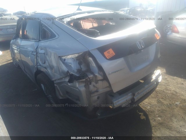 Photo 2 VIN: 5J6TF3H59CL004560 - HONDA CROSSTOUR 