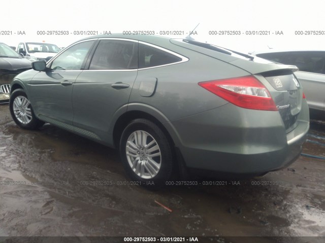 Photo 2 VIN: 5J6TF3H59CL005966 - HONDA CROSSTOUR 