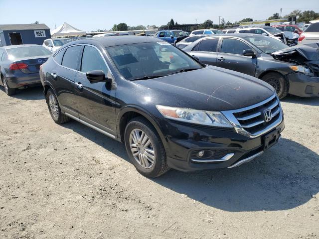 Photo 3 VIN: 5J6TF3H59DL001577 - HONDA CROSSTOUR 