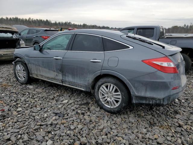 Photo 1 VIN: 5J6TF3H59DL003524 - HONDA CROSSTOUR 