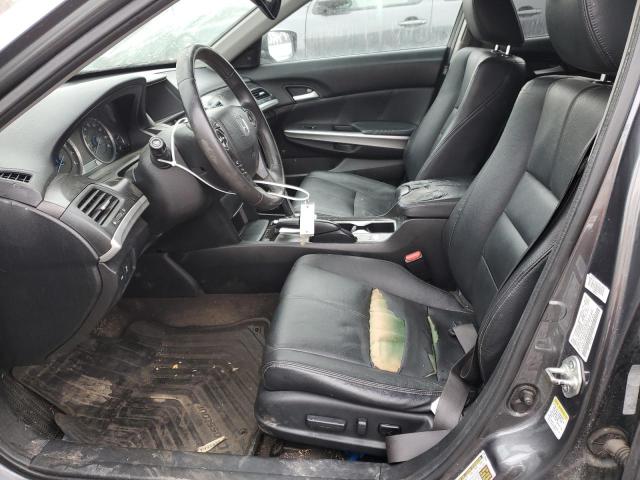 Photo 6 VIN: 5J6TF3H59DL003524 - HONDA CROSSTOUR 