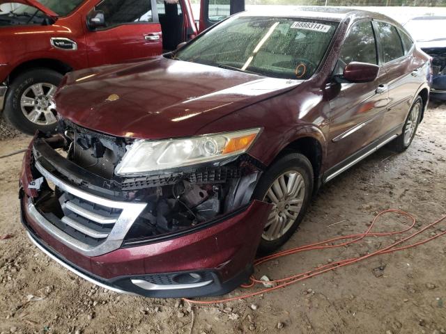 Photo 1 VIN: 5J6TF3H59DL004060 - HONDA CROSSTOUR 