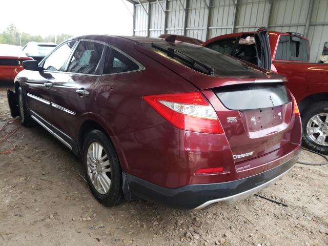 Photo 2 VIN: 5J6TF3H59DL004060 - HONDA CROSSTOUR 