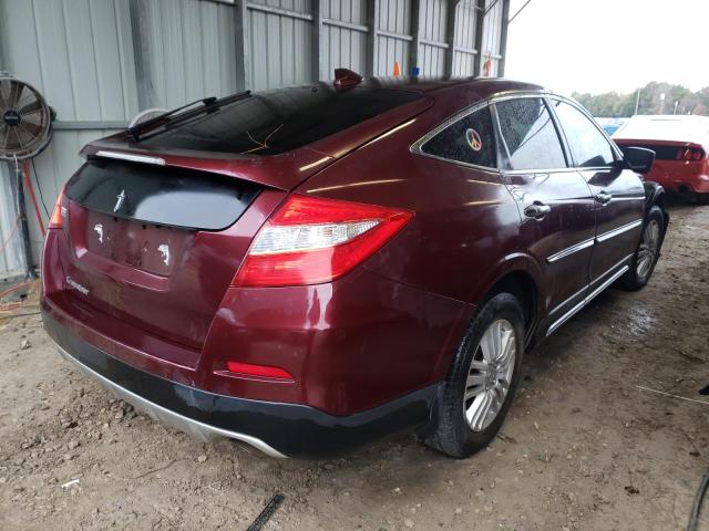 Photo 3 VIN: 5J6TF3H59DL004060 - HONDA CROSSTOUR 