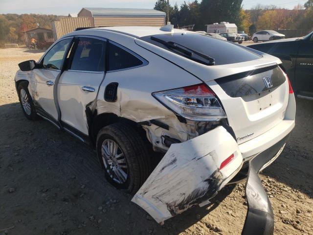 Photo 2 VIN: 5J6TF3H59DL004544 - HONDA CROSSTOUR 