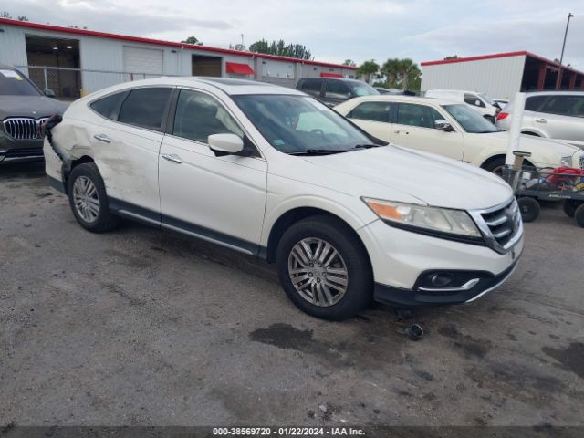 Photo 0 VIN: 5J6TF3H59EL001726 - HONDA CROSSTOUR 