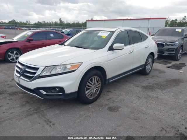 Photo 1 VIN: 5J6TF3H59EL001726 - HONDA CROSSTOUR 