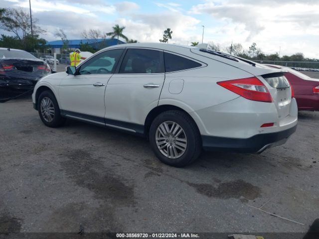 Photo 2 VIN: 5J6TF3H59EL001726 - HONDA CROSSTOUR 