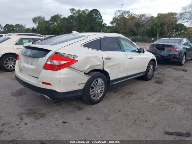 Photo 3 VIN: 5J6TF3H59EL001726 - HONDA CROSSTOUR 