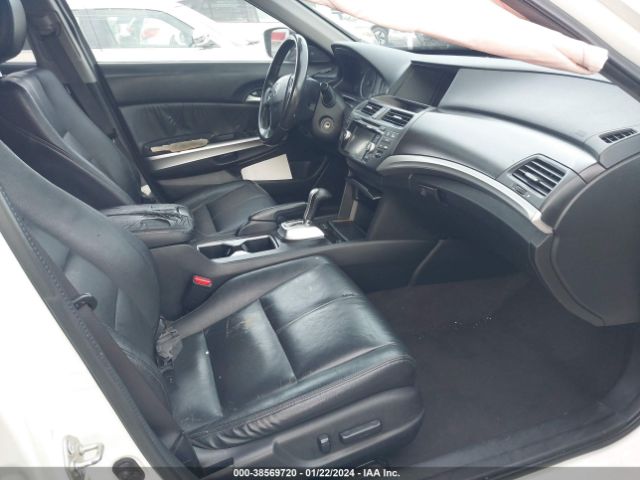 Photo 4 VIN: 5J6TF3H59EL001726 - HONDA CROSSTOUR 