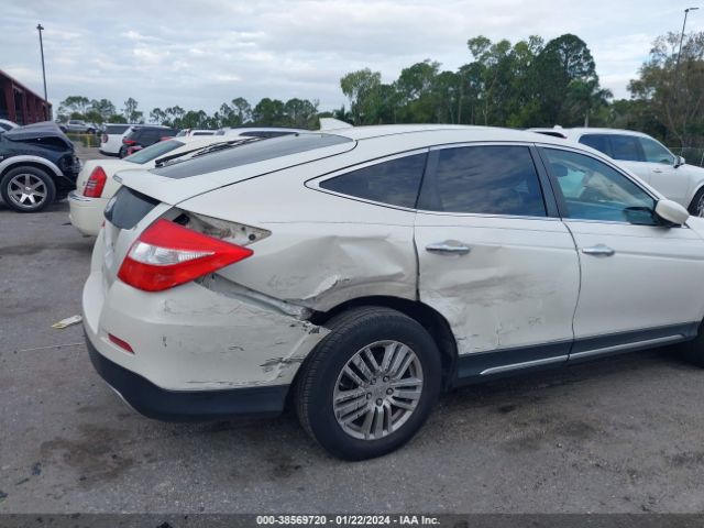 Photo 5 VIN: 5J6TF3H59EL001726 - HONDA CROSSTOUR 