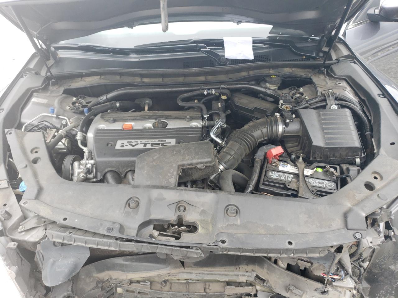 Photo 10 VIN: 5J6TF3H59FL001131 - HONDA CROSSTOUR 