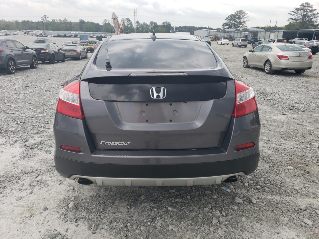 Photo 5 VIN: 5J6TF3H59FL001131 - HONDA CROSSTOUR 