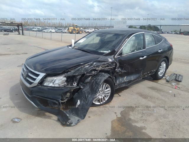 Photo 1 VIN: 5J6TF3H59FL001341 - HONDA CROSSTOUR 