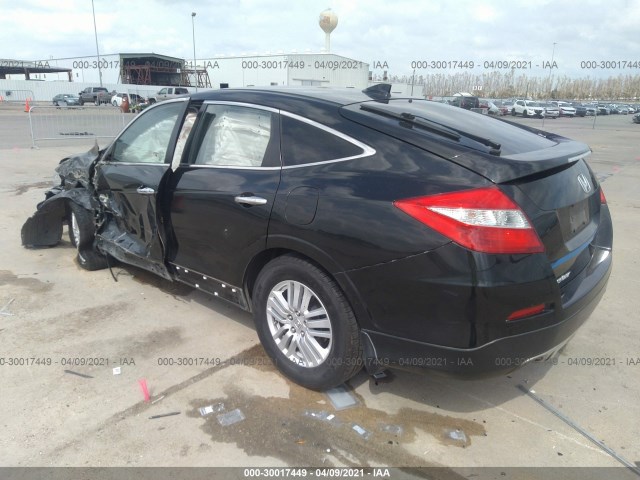 Photo 2 VIN: 5J6TF3H59FL001341 - HONDA CROSSTOUR 