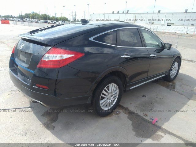 Photo 3 VIN: 5J6TF3H59FL001341 - HONDA CROSSTOUR 