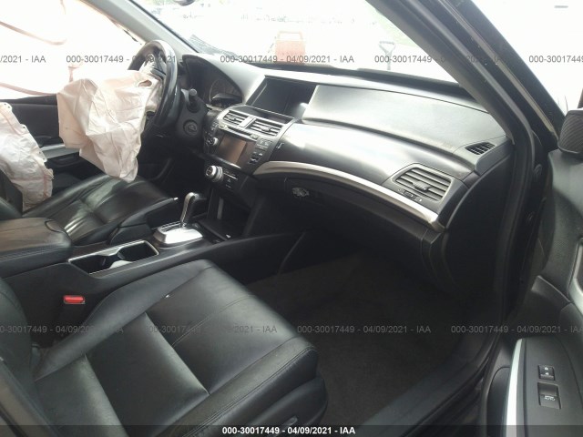 Photo 4 VIN: 5J6TF3H59FL001341 - HONDA CROSSTOUR 