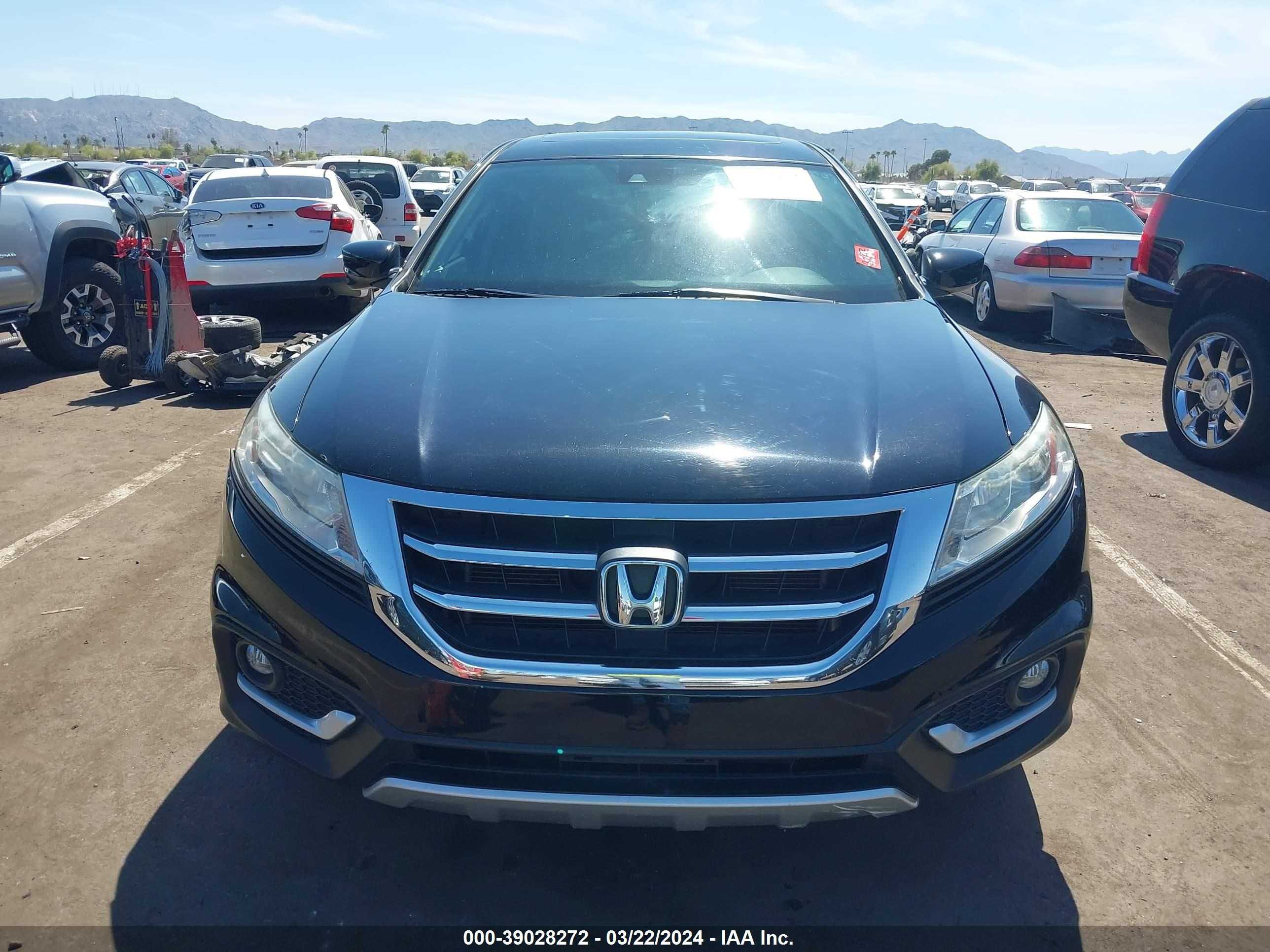 Photo 11 VIN: 5J6TF3H59FL002179 - HONDA CROSSTOUR 