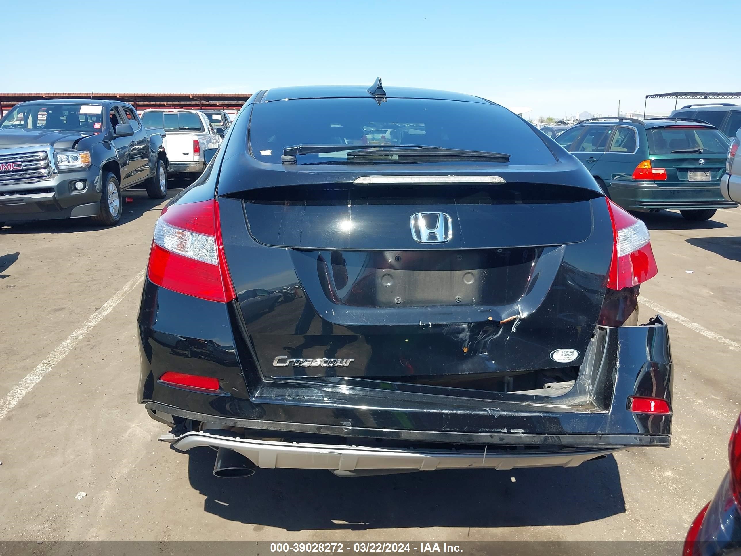 Photo 15 VIN: 5J6TF3H59FL002179 - HONDA CROSSTOUR 