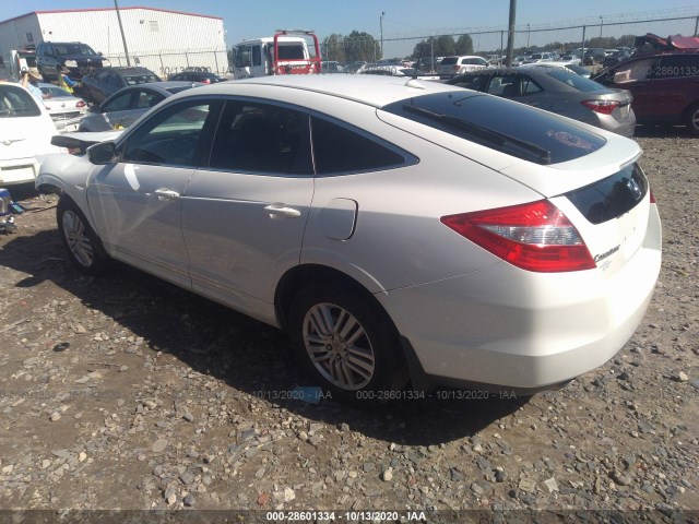 Photo 2 VIN: 5J6TF3H5XCL000601 - HONDA CROSSTOUR 