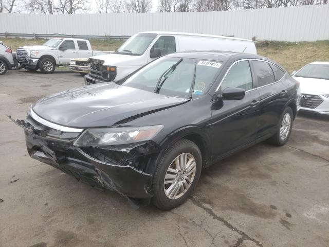 Photo 1 VIN: 5J6TF3H5XCL001375 - HONDA CROSSTOUR 