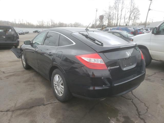 Photo 2 VIN: 5J6TF3H5XCL001375 - HONDA CROSSTOUR 