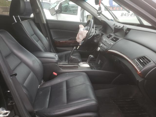 Photo 4 VIN: 5J6TF3H5XCL001375 - HONDA CROSSTOUR 