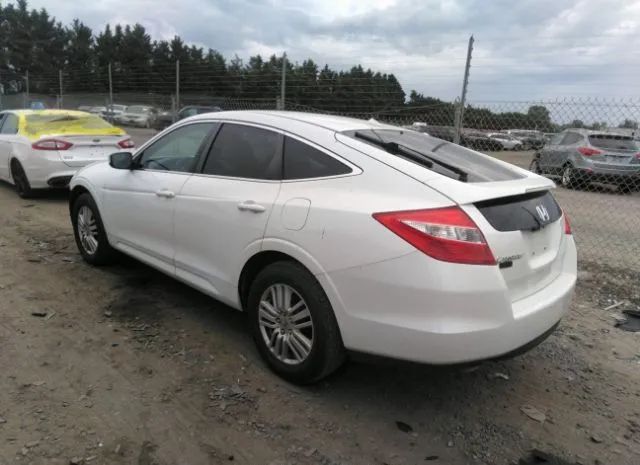 Photo 2 VIN: 5J6TF3H5XCL002056 - HONDA CROSSTOUR 