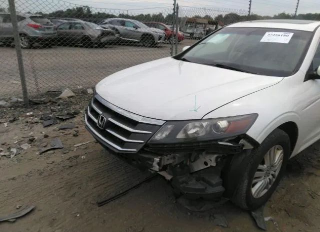 Photo 5 VIN: 5J6TF3H5XCL002056 - HONDA CROSSTOUR 