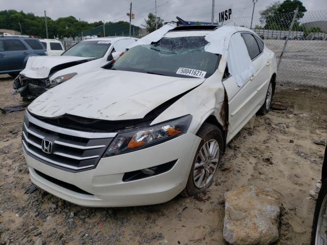 Photo 1 VIN: 5J6TF3H5XCL002736 - HONDA CROSSTOUR 