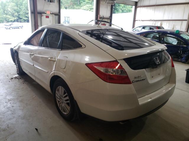 Photo 2 VIN: 5J6TF3H5XCL002736 - HONDA CROSSTOUR 