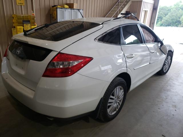 Photo 3 VIN: 5J6TF3H5XCL002736 - HONDA CROSSTOUR 