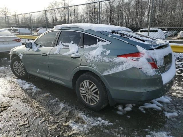 Photo 1 VIN: 5J6TF3H5XCL006009 - HONDA CROSSTOUR 