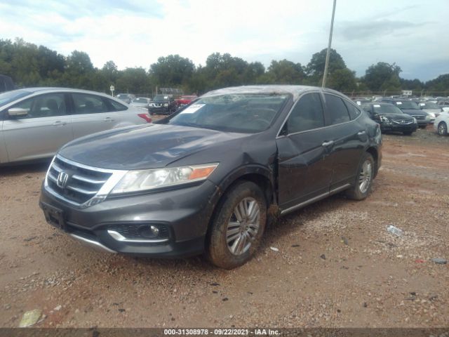 Photo 1 VIN: 5J6TF3H5XDL000146 - HONDA CROSSTOUR 