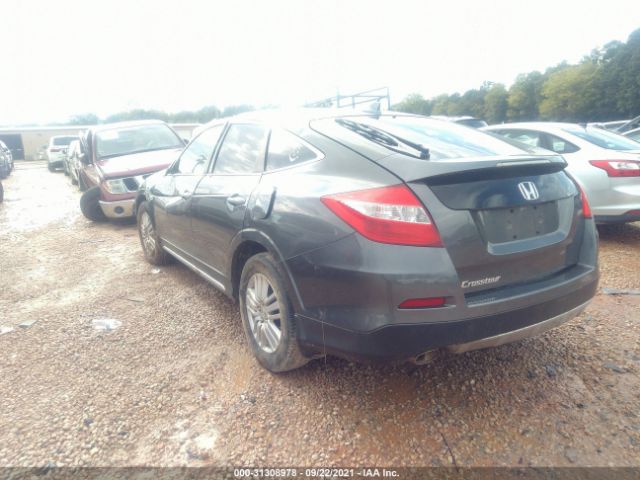 Photo 2 VIN: 5J6TF3H5XDL000146 - HONDA CROSSTOUR 