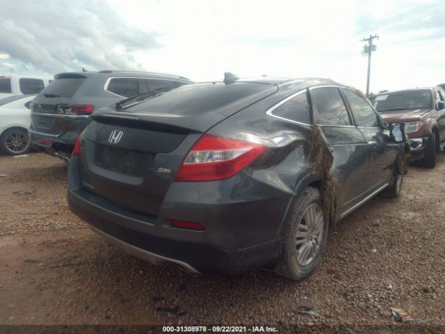 Photo 3 VIN: 5J6TF3H5XDL000146 - HONDA CROSSTOUR 