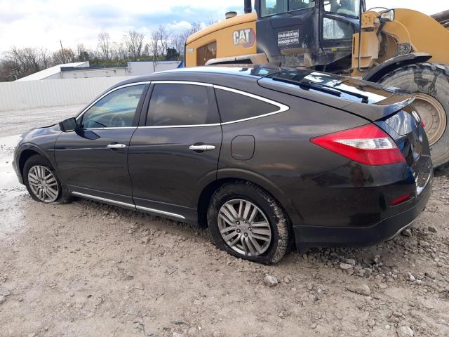 Photo 1 VIN: 5J6TF3H5XDL000227 - HONDA CROSSTOUR 